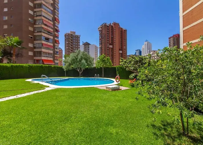 Sol Y Luz Apartamento Levante Centro