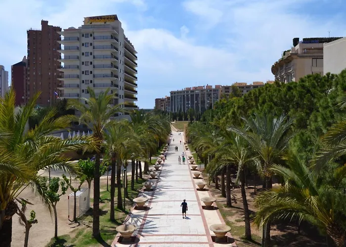 Sol Y Luz Apartamento Levante Centro