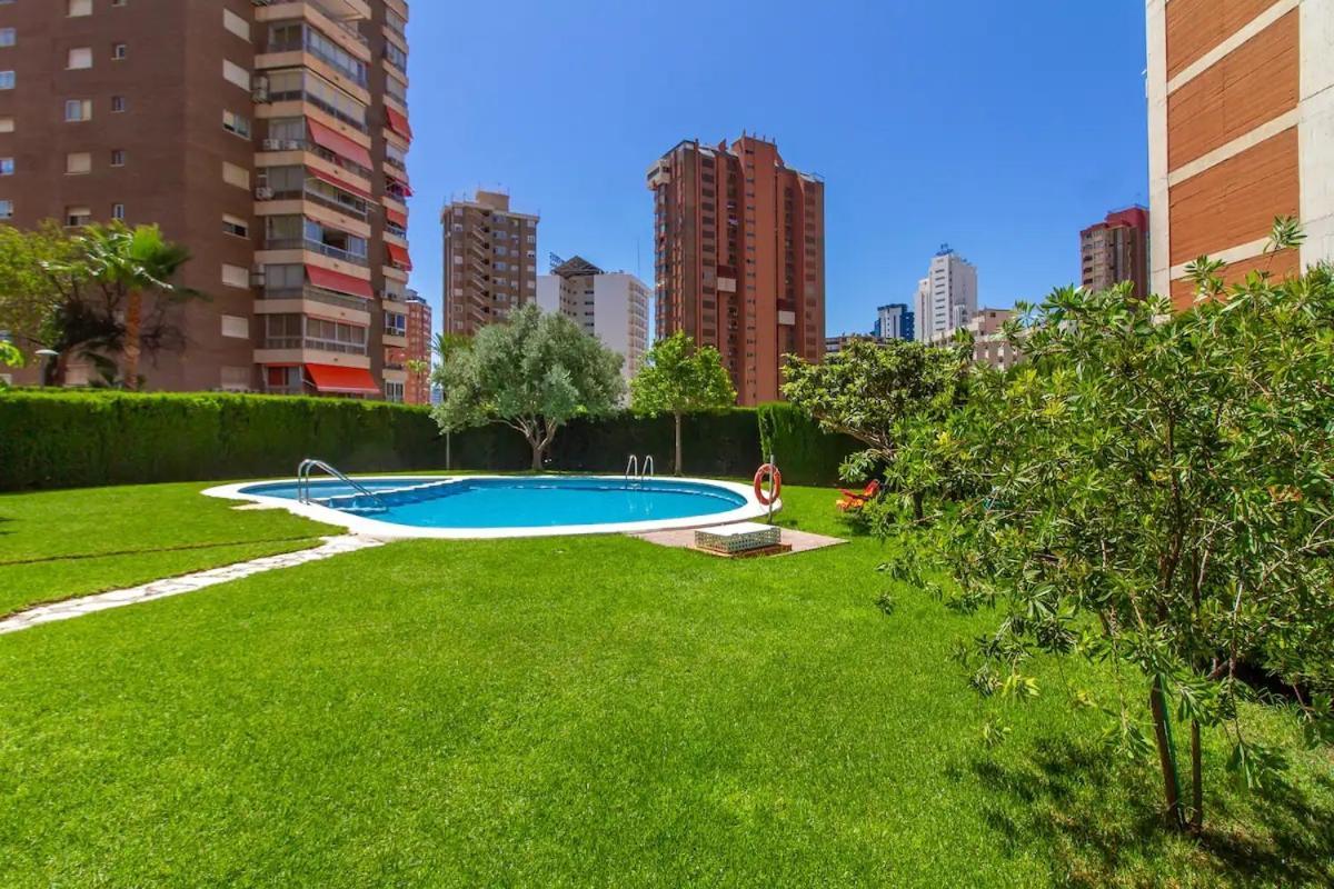 Appartement Sol Y Luz Levante Centro *